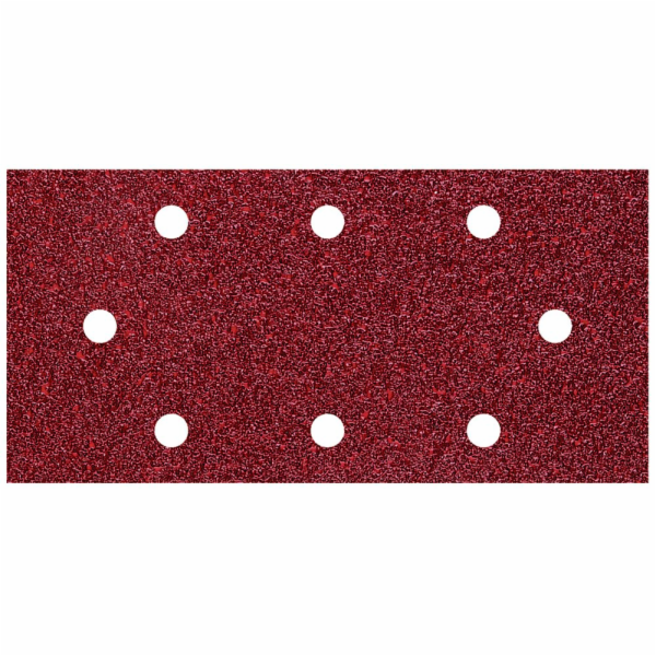 Wolfcraft Wolfcraft 5 x samodržné brusné pásy děrované   ...