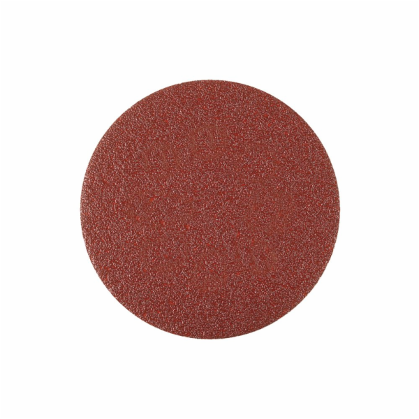 Wolfcraft Wolfcraft 5 x samodržné brusné kotouče zrno 80,...