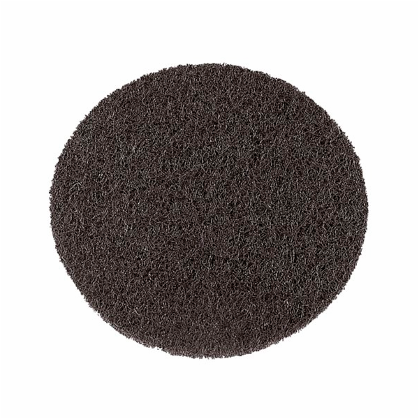 Wolfcraft Wolfcraft samodržná brusná plsť o 125 mm 2219000