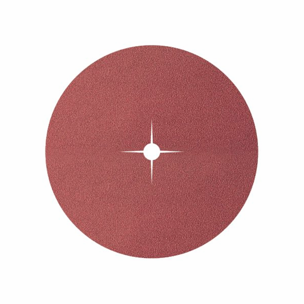 Brusné papíry Korund, pr. 125 mm, balení 10 ks, zr. 40 20...
