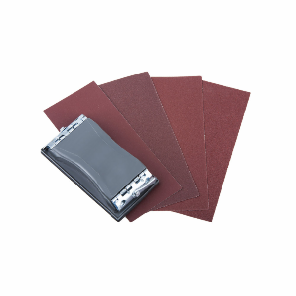 Wolfcraft ruční brousek 41 TLG 2877000