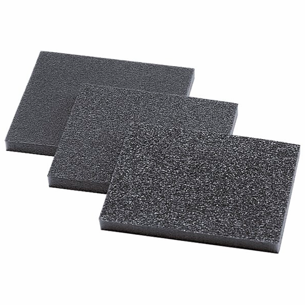 Wolfcraft brusná houba K120 98x123x10mm 8790000