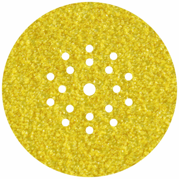 Wolfcraft samodržné brusné kotouče K60, pr.225mm 5632000