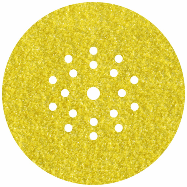 Wolfcraft Wolfcraft samodržné brusné kotouče K80 o225mm 5...