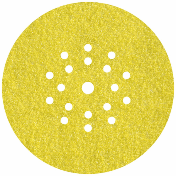 Wolfcraft Wolfcraft samodržné brusné kotouče  K120 o225mm...