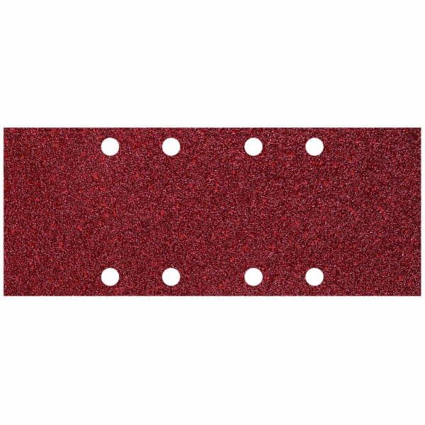 Wolfcraft Wolfcraft 5 x brusný pás Korund děrovaný  40  1...