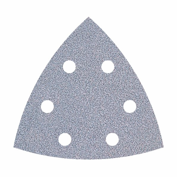 Samodržné brusné papíry na barvy/laky, 95 mm, 5ks, zr. 80...