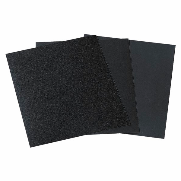 Wolfcraft Wolfcraft arch brusného papíru zrno 80  mokrý/s...