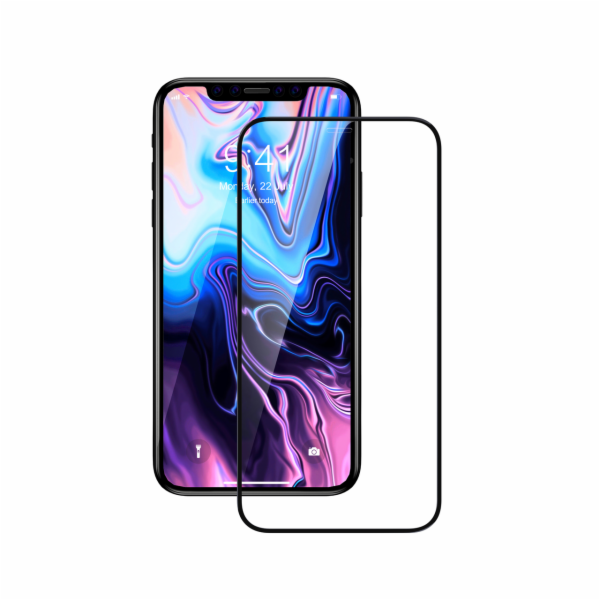 Devia Van Entire View Full Tempered Glass iPhone 11 Pro M...