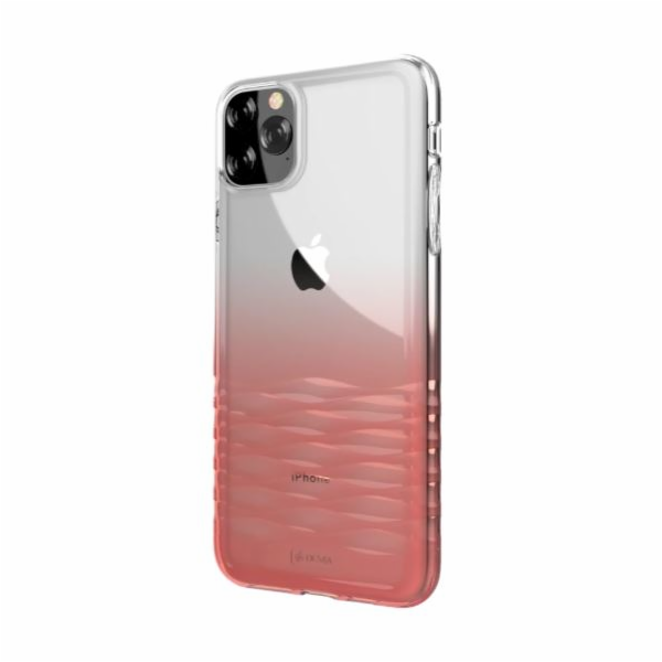 Devia Ocean series case iPhone 11 Pro gradual red