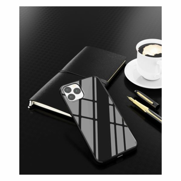 Devia Naked case (TPU) iPhone 11 Pro Max black