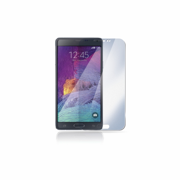 Celly tempered glass protection for Samsung Galaxy Note 4