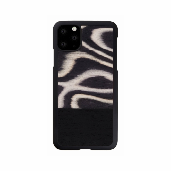 MAN&WOOD SmartPhone case iPhone 11 Pro Max leopard black