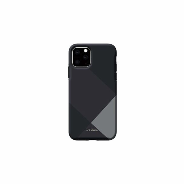 Devia simple style grid case iPhone 11 Pro Max gray