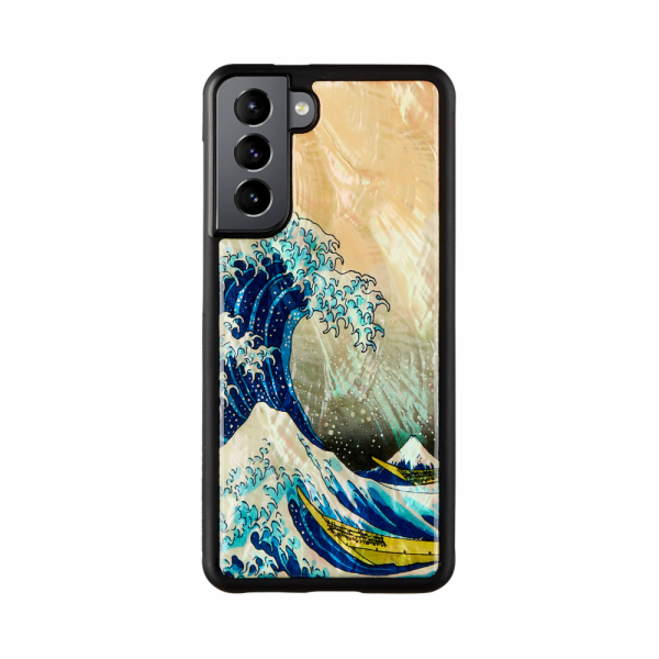 Pouzdro iKins pro Samsung Galaxy S21 skvělé vlnění