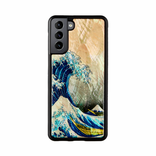 Pouzdro iKins pro Samsung Galaxy S21+ skvělé vlnění