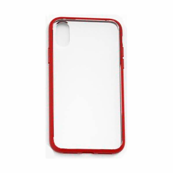 Devia Elegant anti-shock case iPhone XS/X(5.8) red