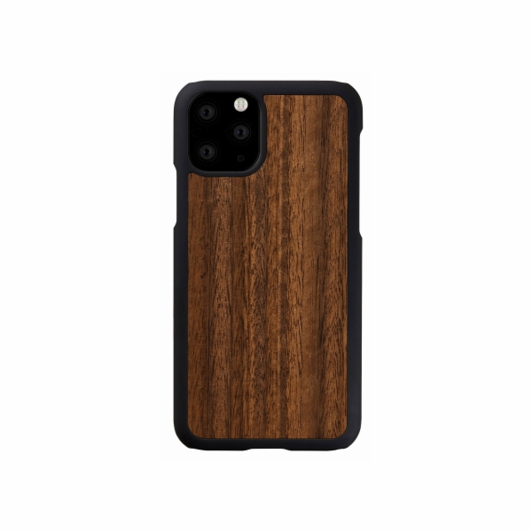 Pouzdro MAN&WOOD SmartPhone iPhone 11 Pro koala černé