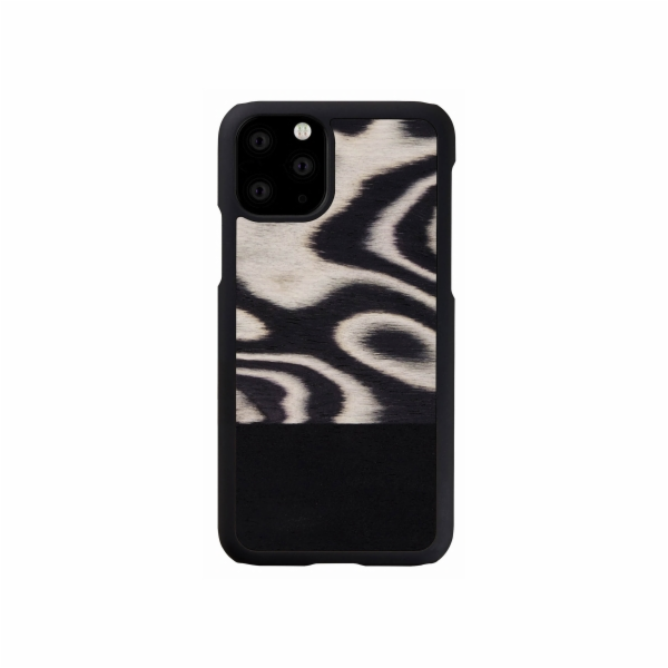 Pouzdro MAN&WOOD SmartPhone iPhone 11 Pro leopard black