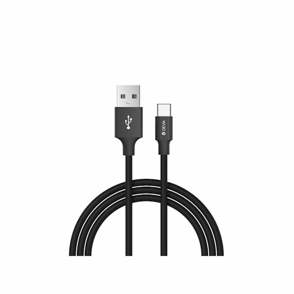 Devia Pheez Series Cable Set for Micro 3 Pack (25CM,1M,2M...