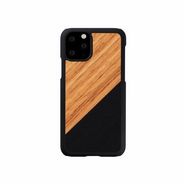 Pouzdro MAN&WOOD SmartPhone iPhone 11 Pro western black