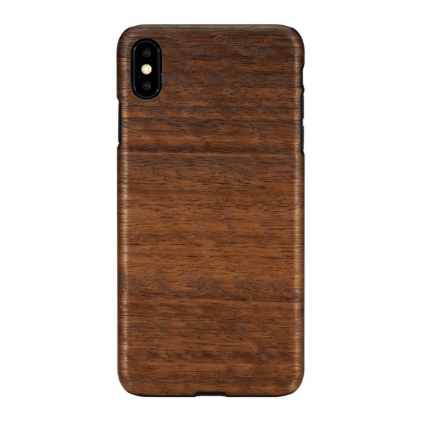 Pouzdro MAN&WOOD SmartPhone iPhone XS Max koala černá