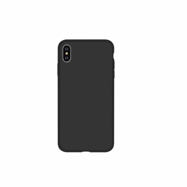 Devia Nature Series Silicone Case iPhone XS Max (6.5) black