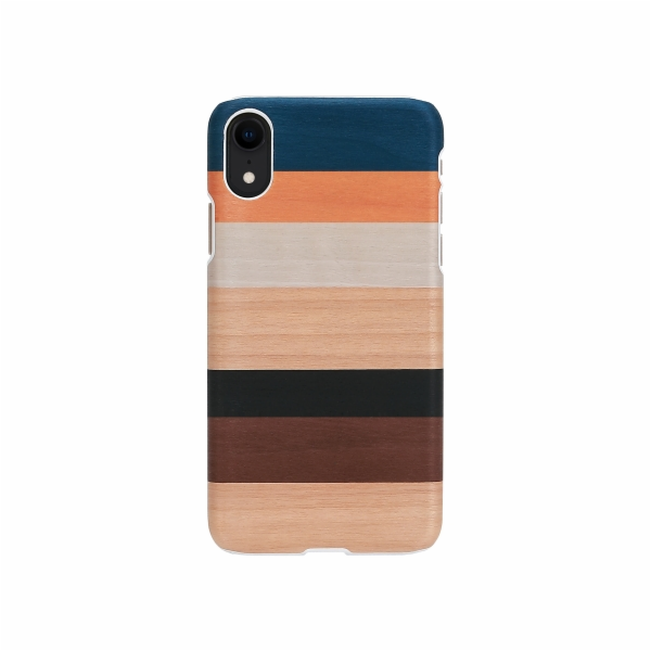 MAN&WOOD SmartPhone case iPhone XR province white