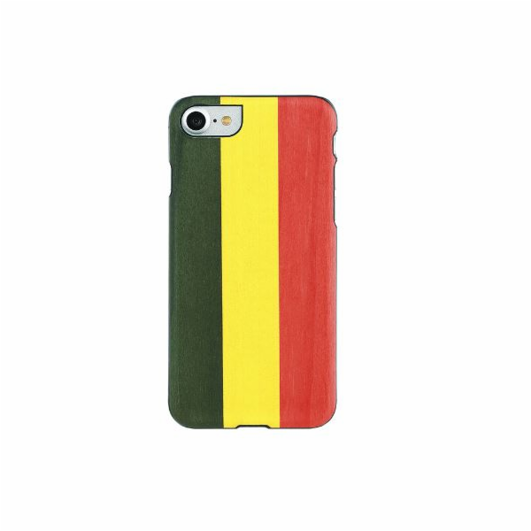MAN&WOOD SmartPhone case iPhone XR reggae black
