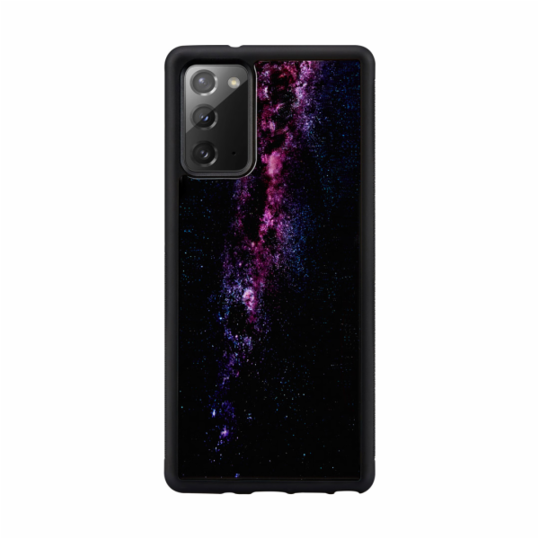 Pouzdro iKins pro Samsung Galaxy Note 20 milky way black