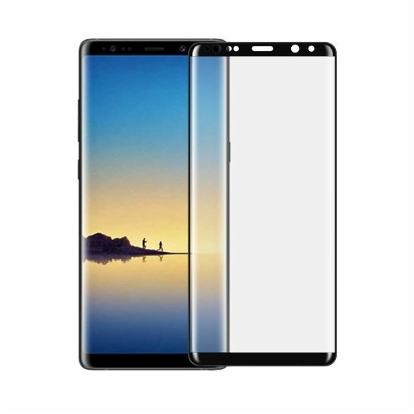 Devia 3D Curved Tempered Glass Seamless Full Screen Prote...