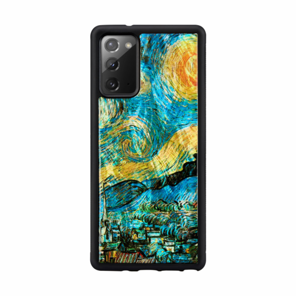 Pouzdro iKins pro Samsung Galaxy Note 20 starry night black