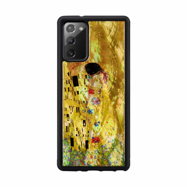 Pouzdro iKins pro Samsung Galaxy Note 20 kiss black