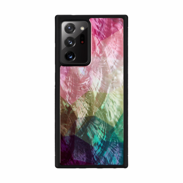 Pouzdro iKins pro Samsung Galaxy Note 20 Ultra vodní květ...