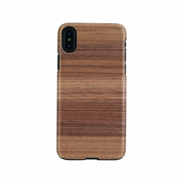 MAN&WOOD SmartPhone case iPhone X/XS strato black