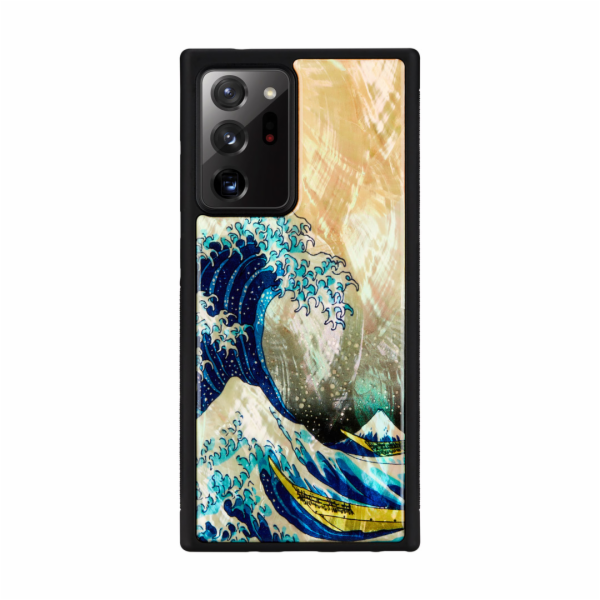 Pouzdro iKins pro Samsung Galaxy Note 20 Ultra skvělé vlnění