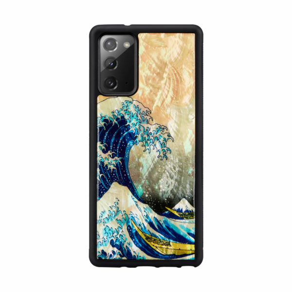 Pouzdro iKins pro Samsung Galaxy Note 20 skvělé vlnění