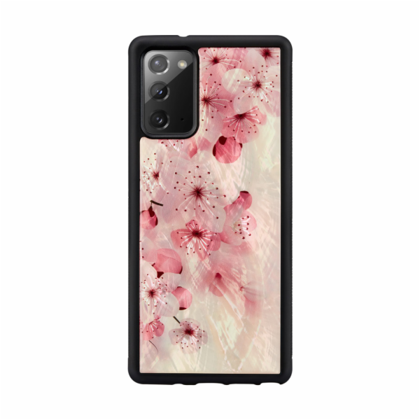 Pouzdro iKins pro Samsung Galaxy Note 20 krásný třešňový ...