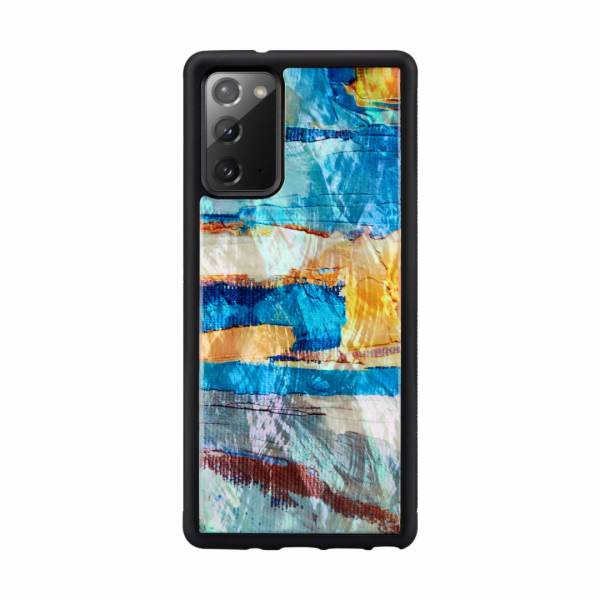 Pouzdro iKins pro Samsung Galaxy Note 20 nebesky modré