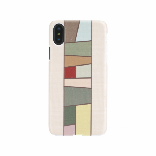 MAN&WOOD SmartPhone case iPhone X/XS nemo white