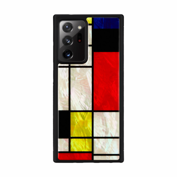 Pouzdro iKins pro Samsung Galaxy Note 20 Ultra mondrian b...