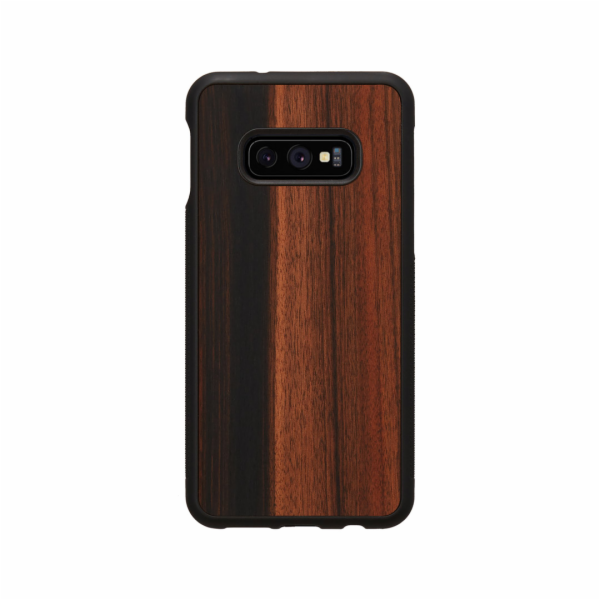 Pouzdro MAN&WOOD SmartPhone Galaxy S10e ebenově černé