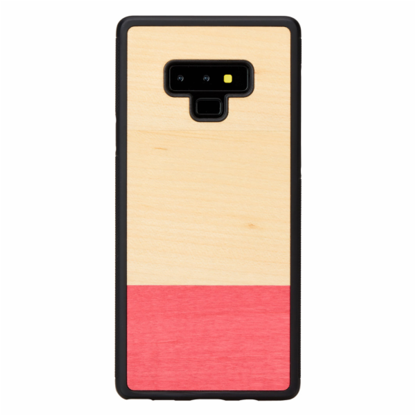 Pouzdro MAN&WOOD SmartPhone Galaxy Note 9 miss match black