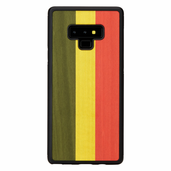Pouzdro MAN&WOOD SmartPhone Galaxy Note 9 reggae černé