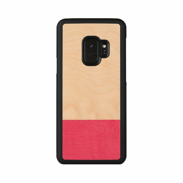 Pouzdro na chytrý telefon MAN&WOOD Galaxy S9 miss match b...