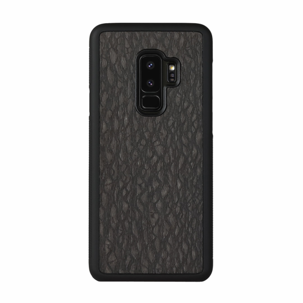 Pouzdro MAN&WOOD SmartPhone Galaxy S9 Plus carbalho black