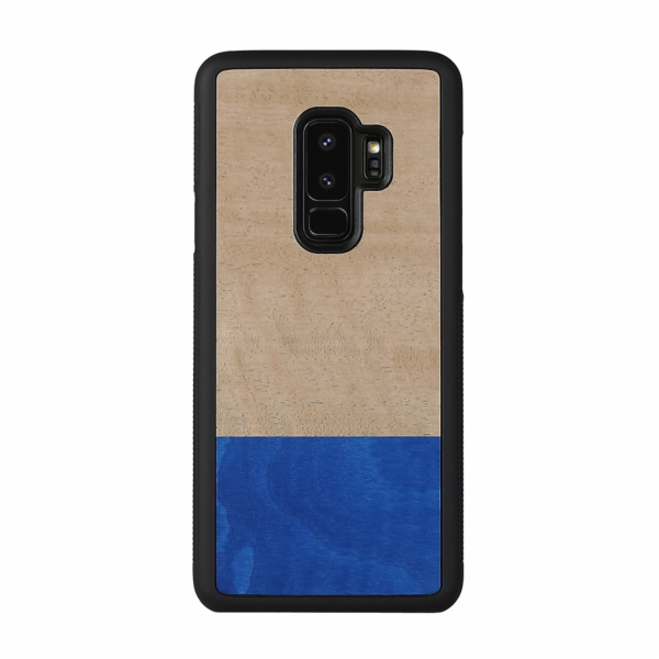 Pouzdro MAN&WOOD SmartPhone Galaxy S9 Plus dove black