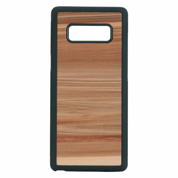 Pouzdro na chytrý telefon MAN&WOOD Galaxy Note 8 cappucci...