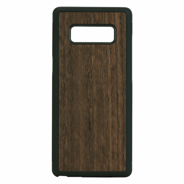Pouzdro MAN&WOOD SmartPhone Galaxy Note 8 koala černá