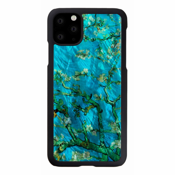 Pouzdro iKins SmartPhone iPhone 11 Pro Max mandlový květ ...